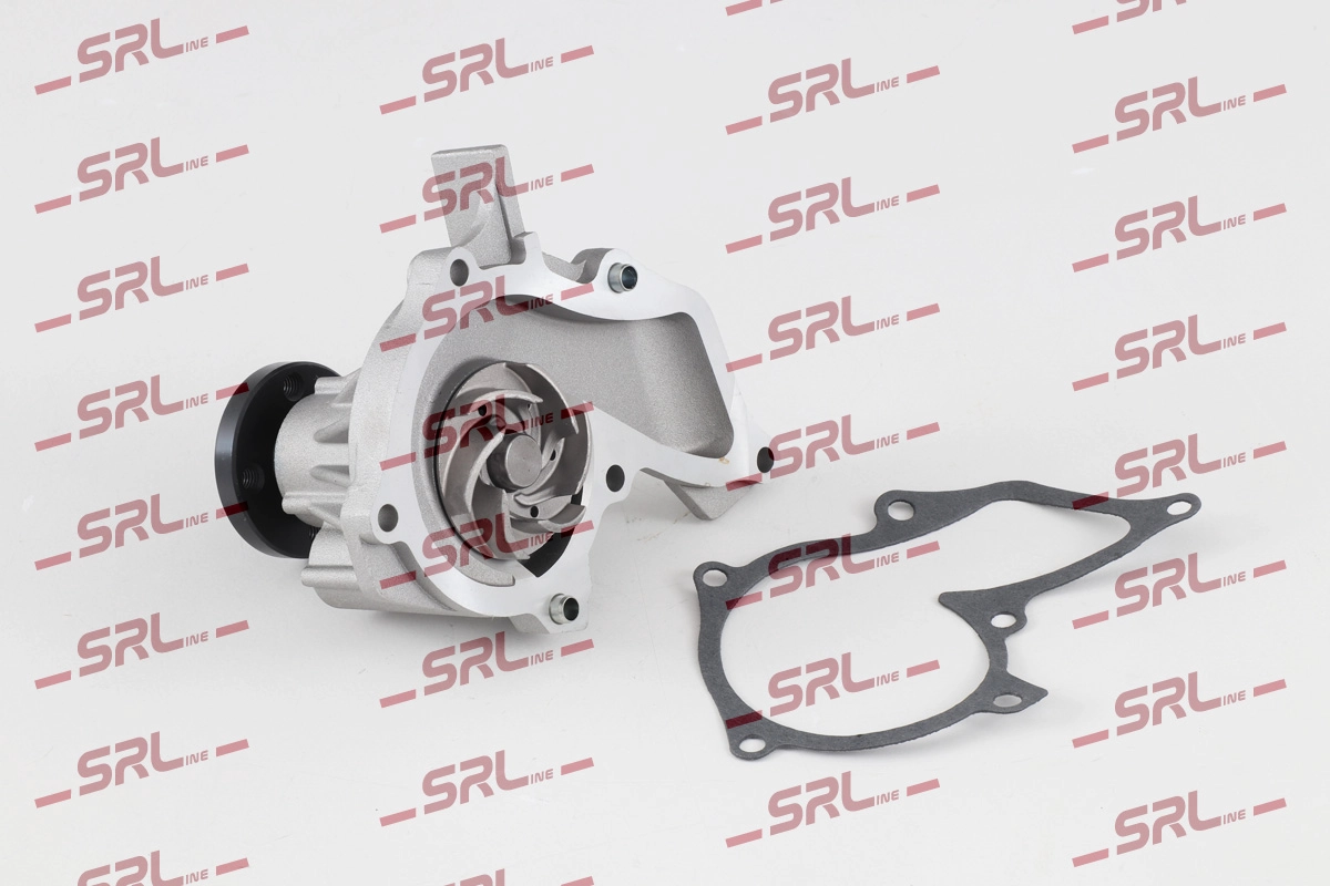 Water Pump, engine cooling (S10-091)