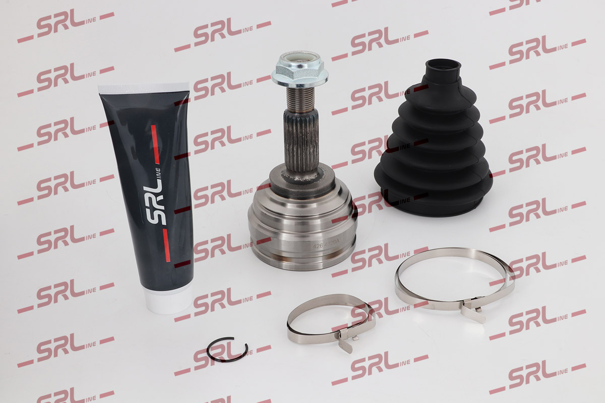 Joint Kit, drive shaft (S40-1171)