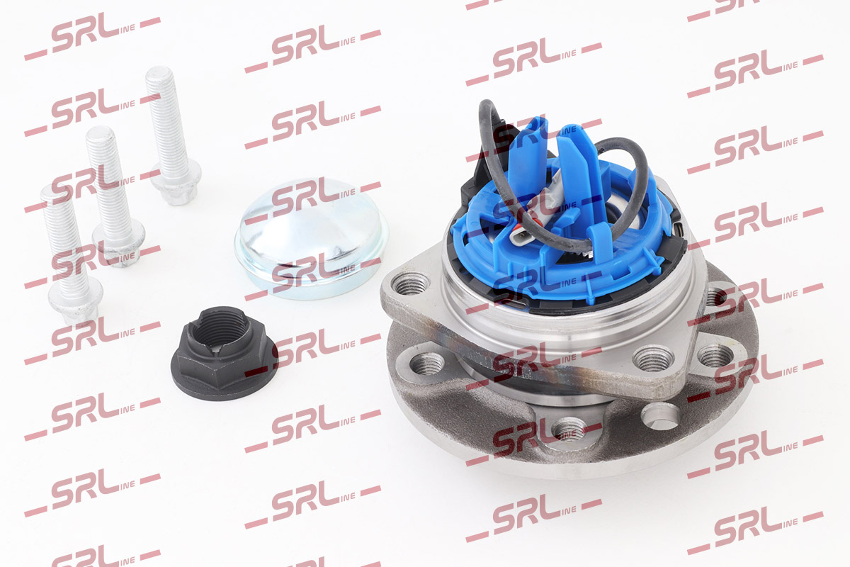 Wheel Bearing Kit (S41-1029)