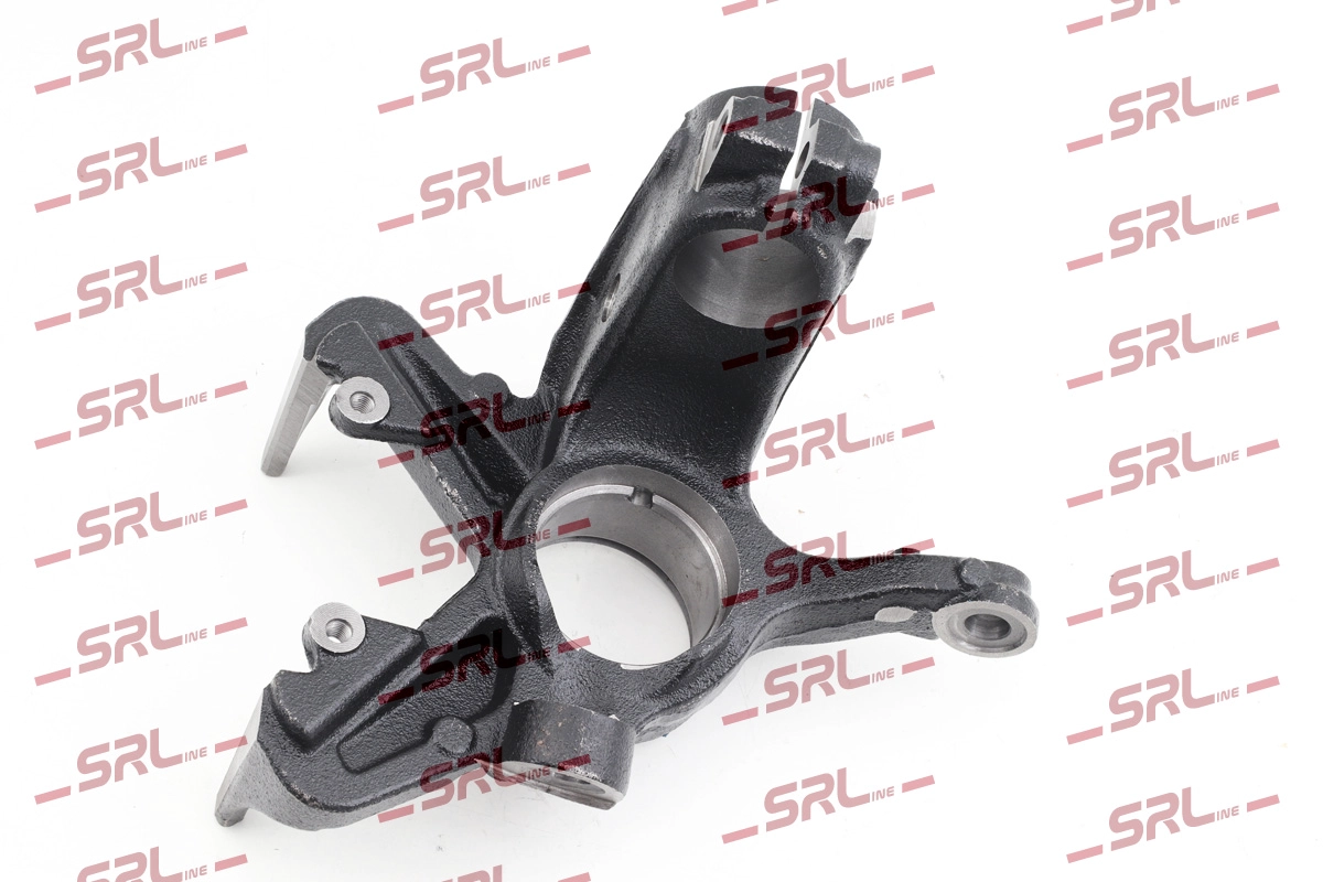 Steering Knuckle, wheel suspension (ZW-A009P)