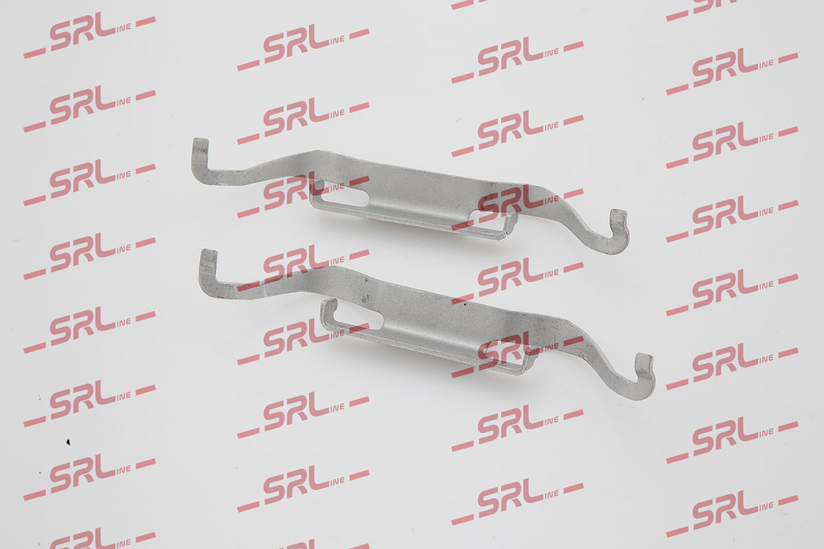 Accessory Kit, disc brake pad (S75-0058)