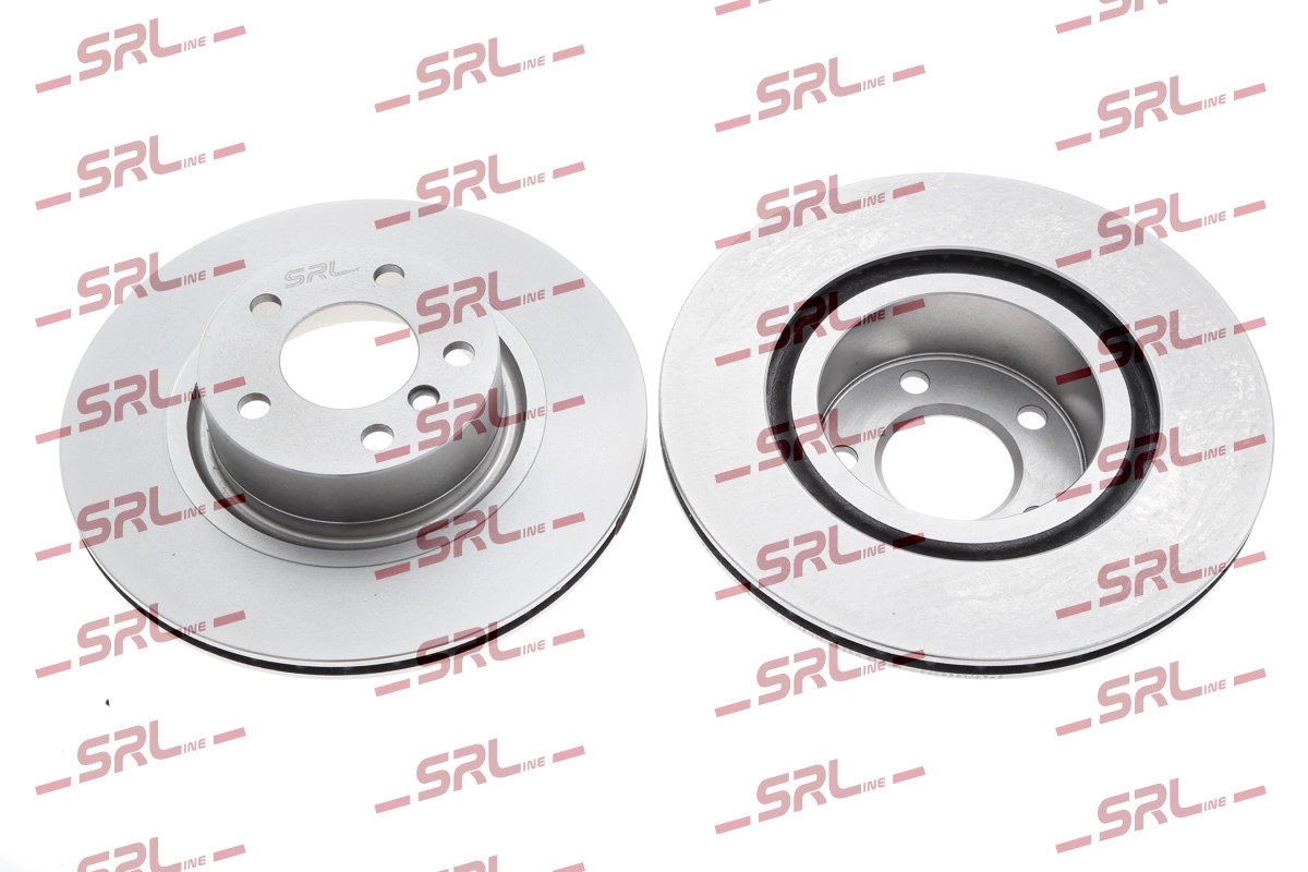 Brake Disc (S71-1574)