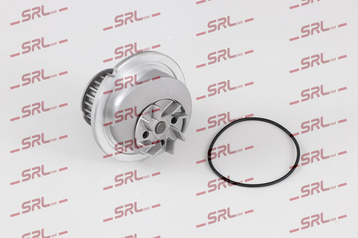 Water Pump, engine cooling (S10-061)