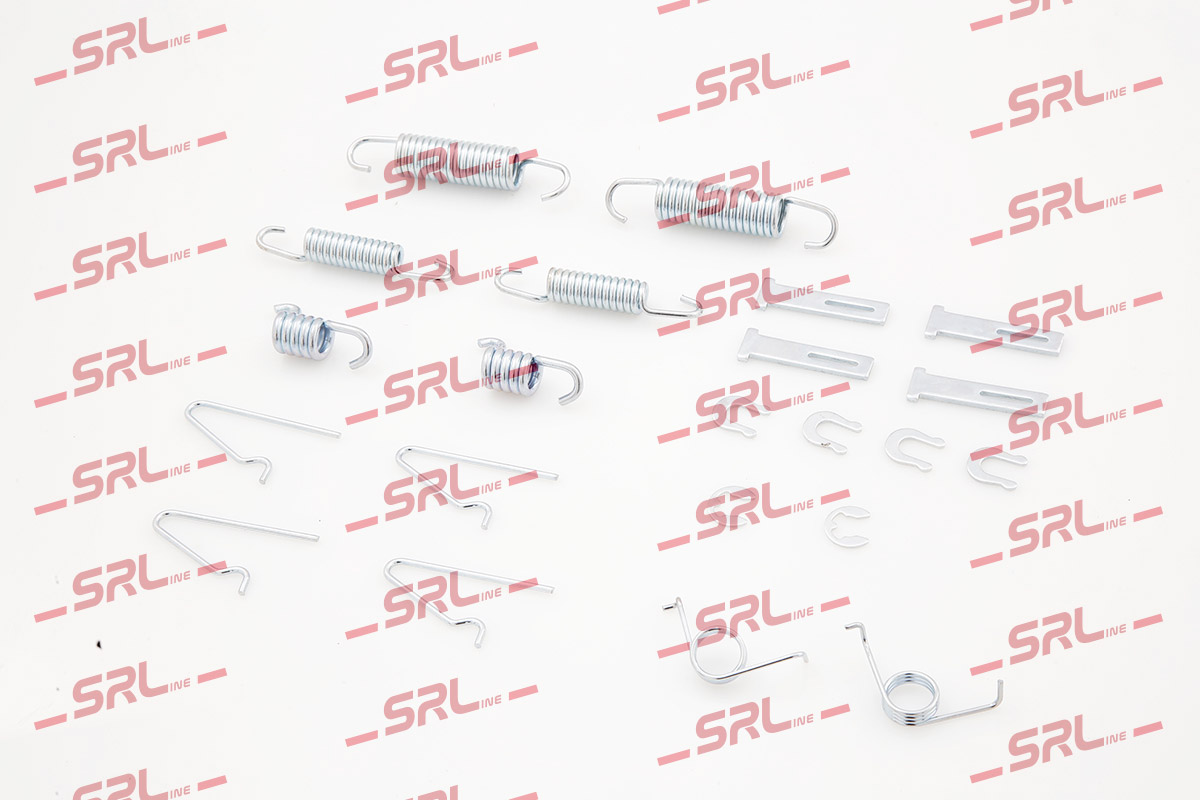 Accessory Kit, brake shoes (S77-0029)