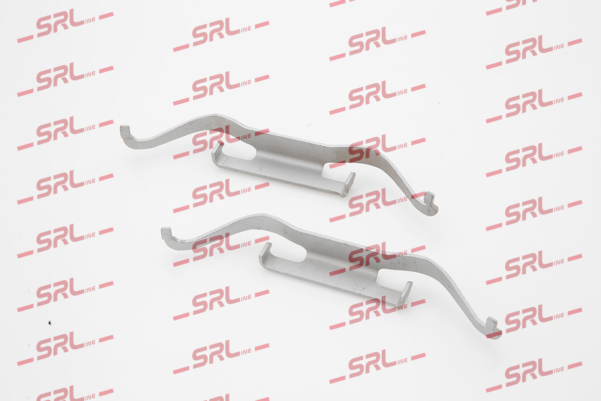 Accessory Kit, disc brake pad (S75-0088)