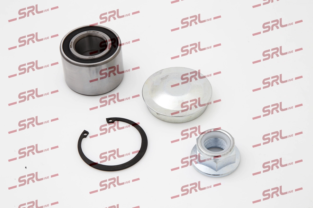 Wheel Bearing Kit (S41-2018)