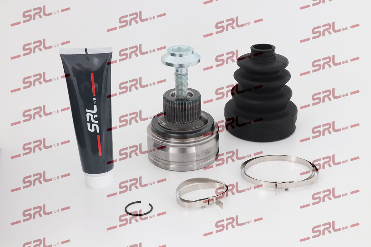 Joint Kit, drive shaft (S40-1198)