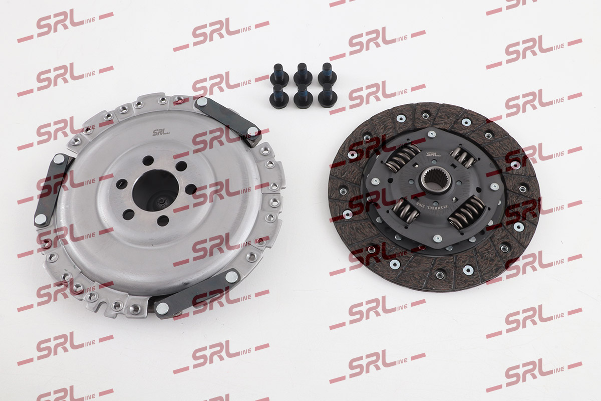 Clutch Kit (S32-016)