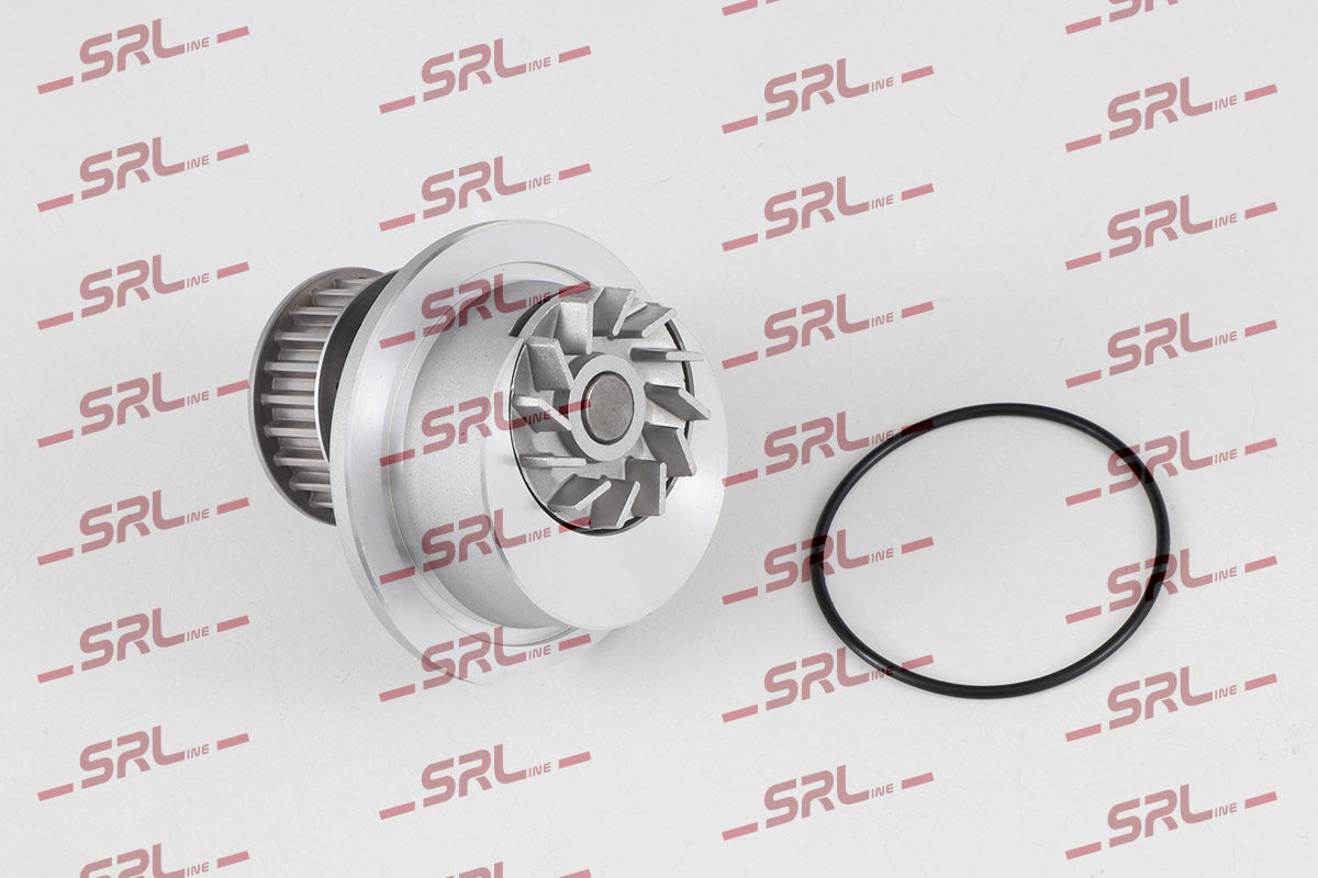 Water Pump, engine cooling (S10-059)