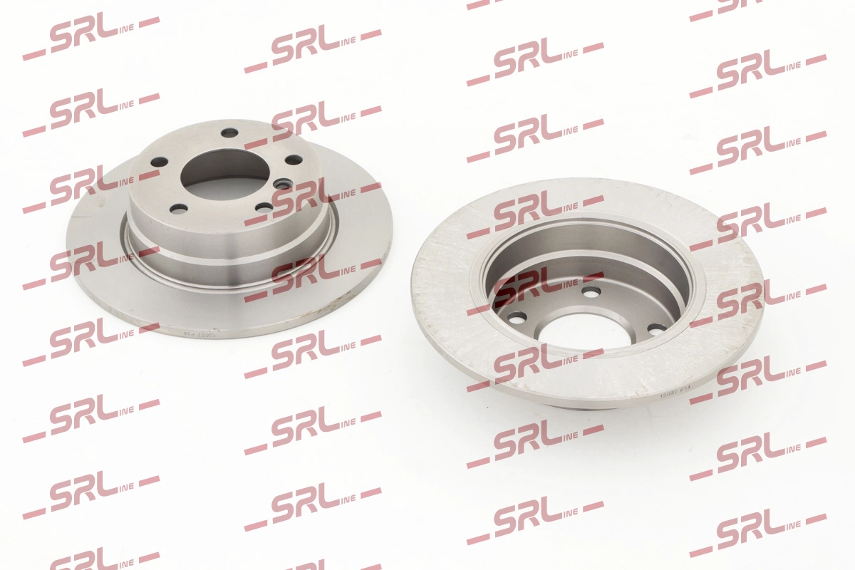 Brake Disc (S71-0465)