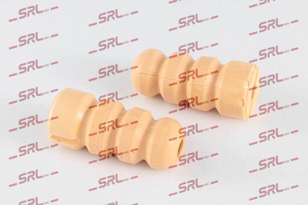 Rubber Buffer, suspension (S030104)