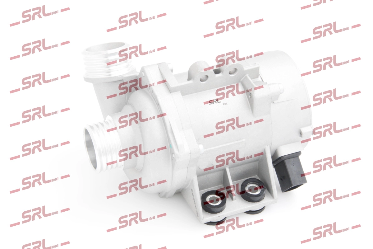 Water Pump, engine cooling (S10-386E)