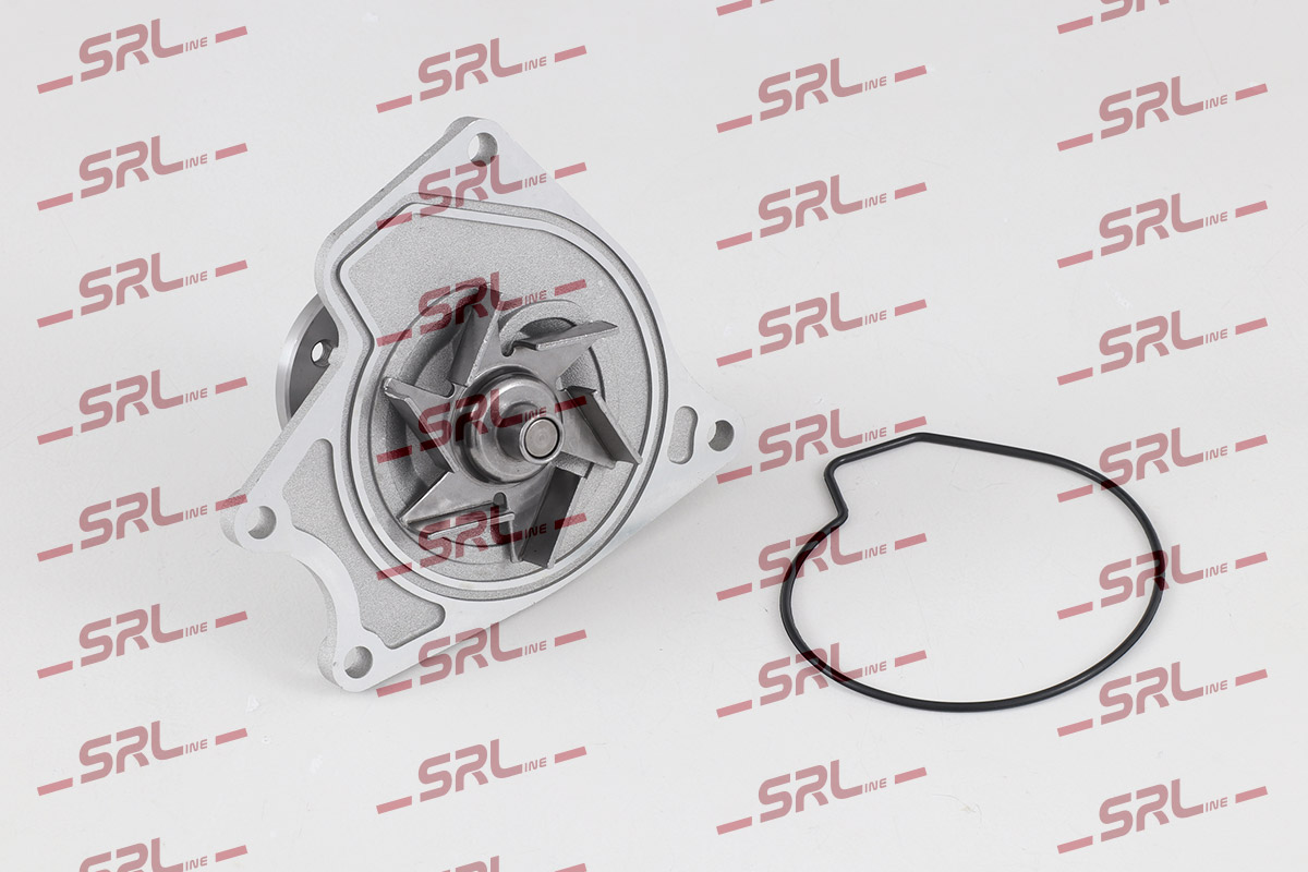 Water Pump, engine cooling (S10-101)