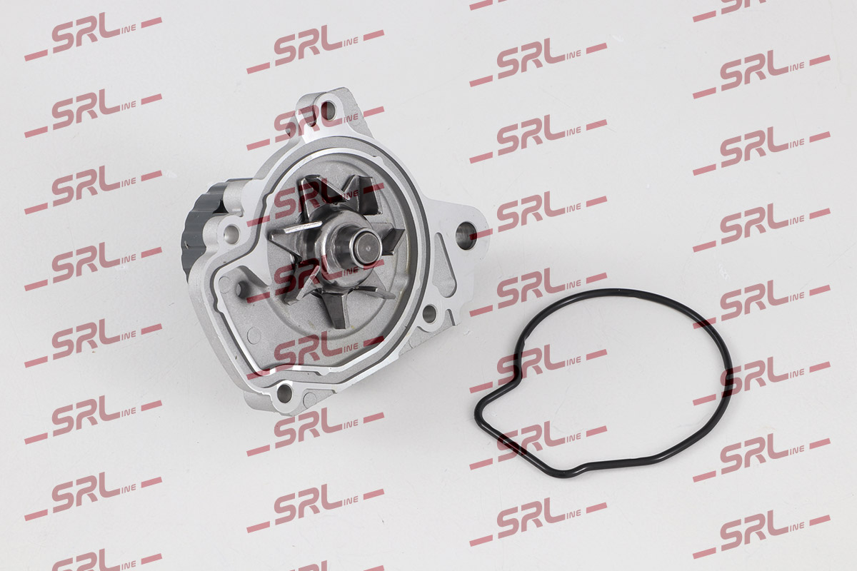 Water Pump, engine cooling (S10-044)