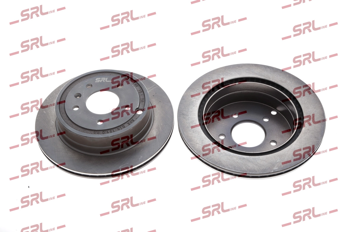 Brake Disc (S71-1516)