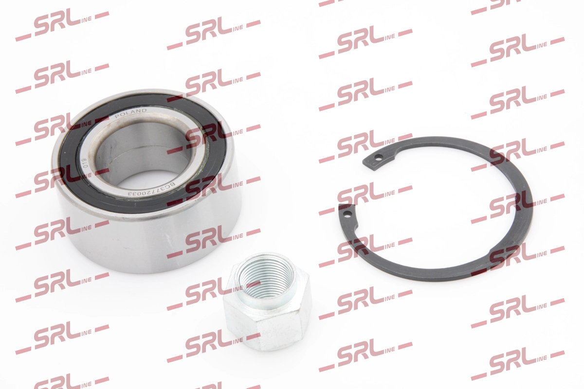Wheel Bearing Kit (S41-2035)