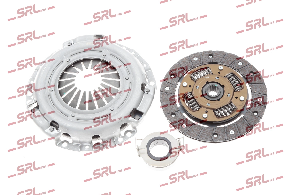 Clutch Kit (S33-193)