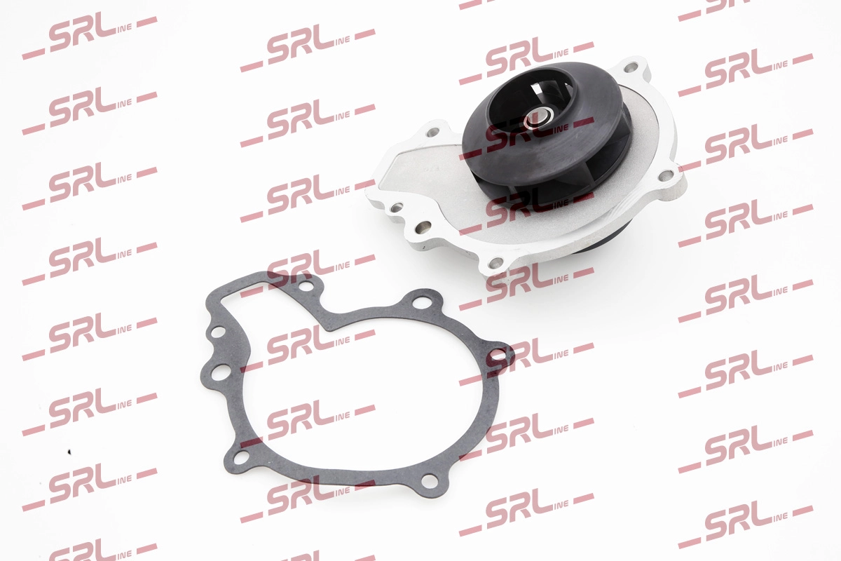 Water Pump, engine cooling (S10-394)