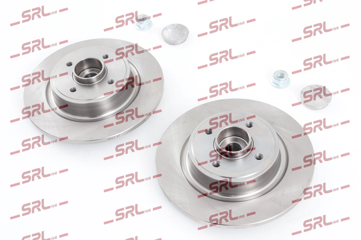 Brake Disc (S71-9006B)