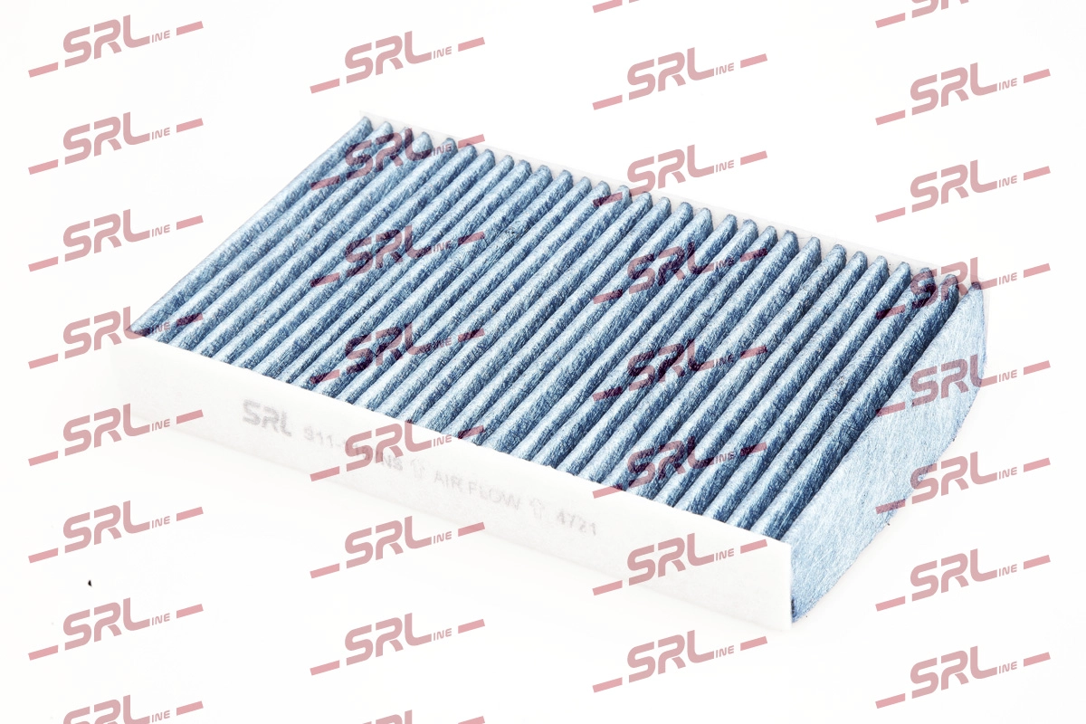 Filter, cabin air (S11-1167NS)