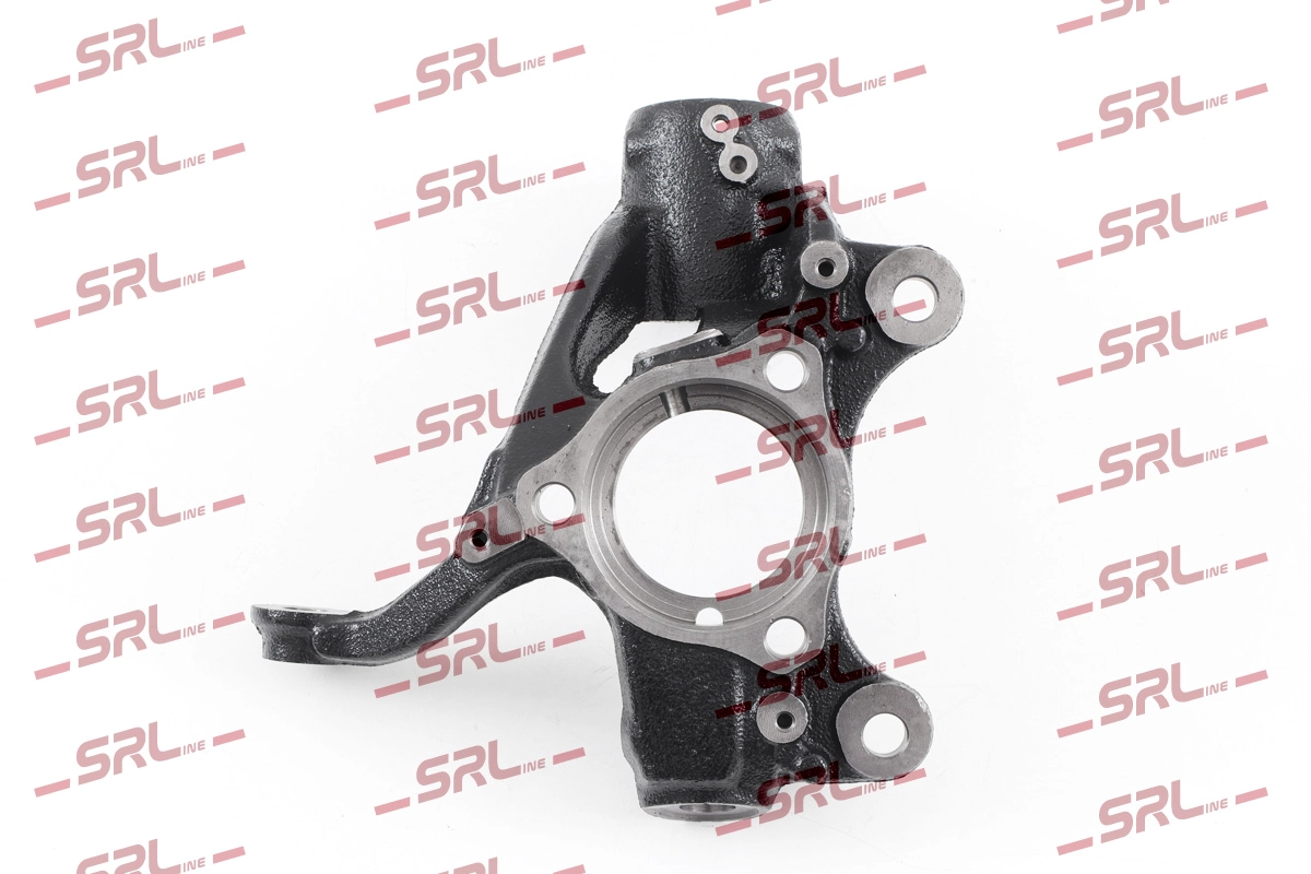 Steering Knuckle, wheel suspension (ZW-A012P)