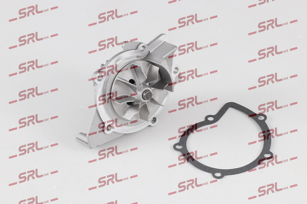 Water Pump, engine cooling (S10-033)