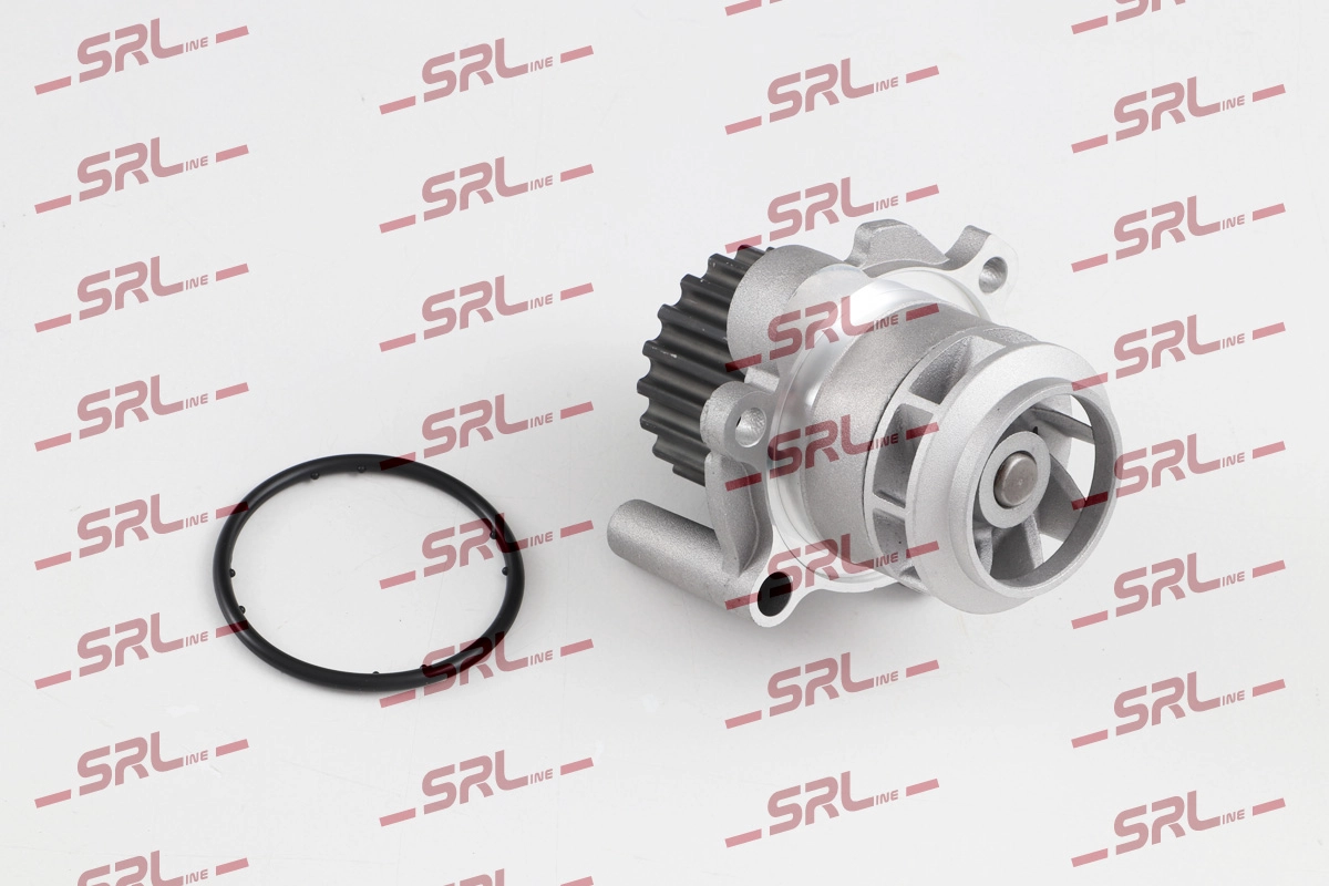 Water Pump, engine cooling (S10-141)