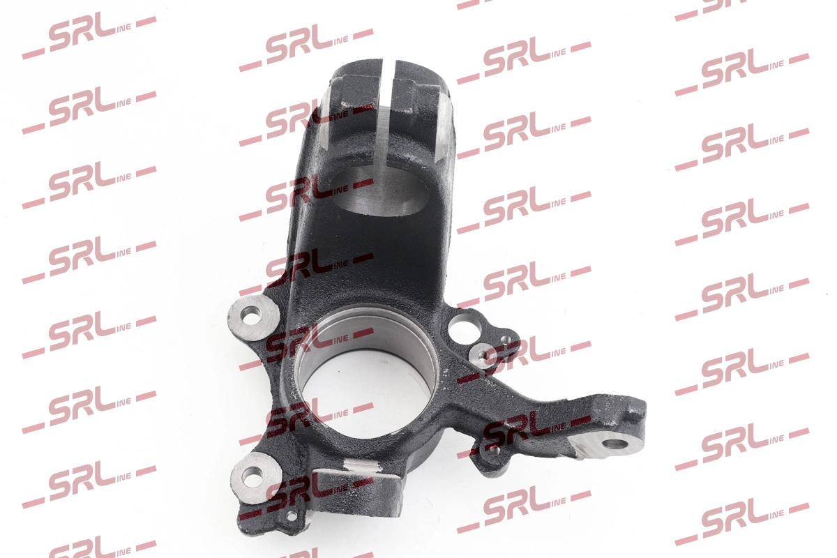 Steering Knuckle, wheel suspension (ZW-A004P)
