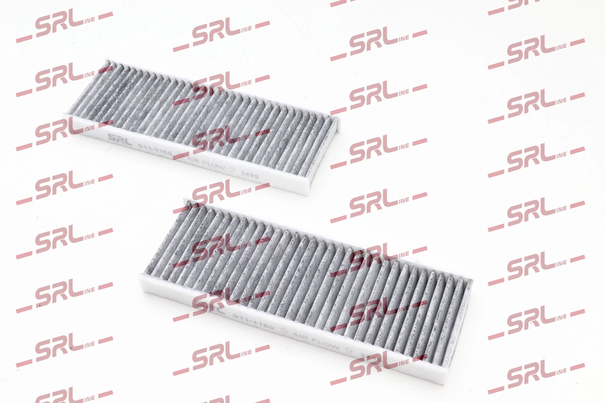 Filter, cabin air (S11-1165)