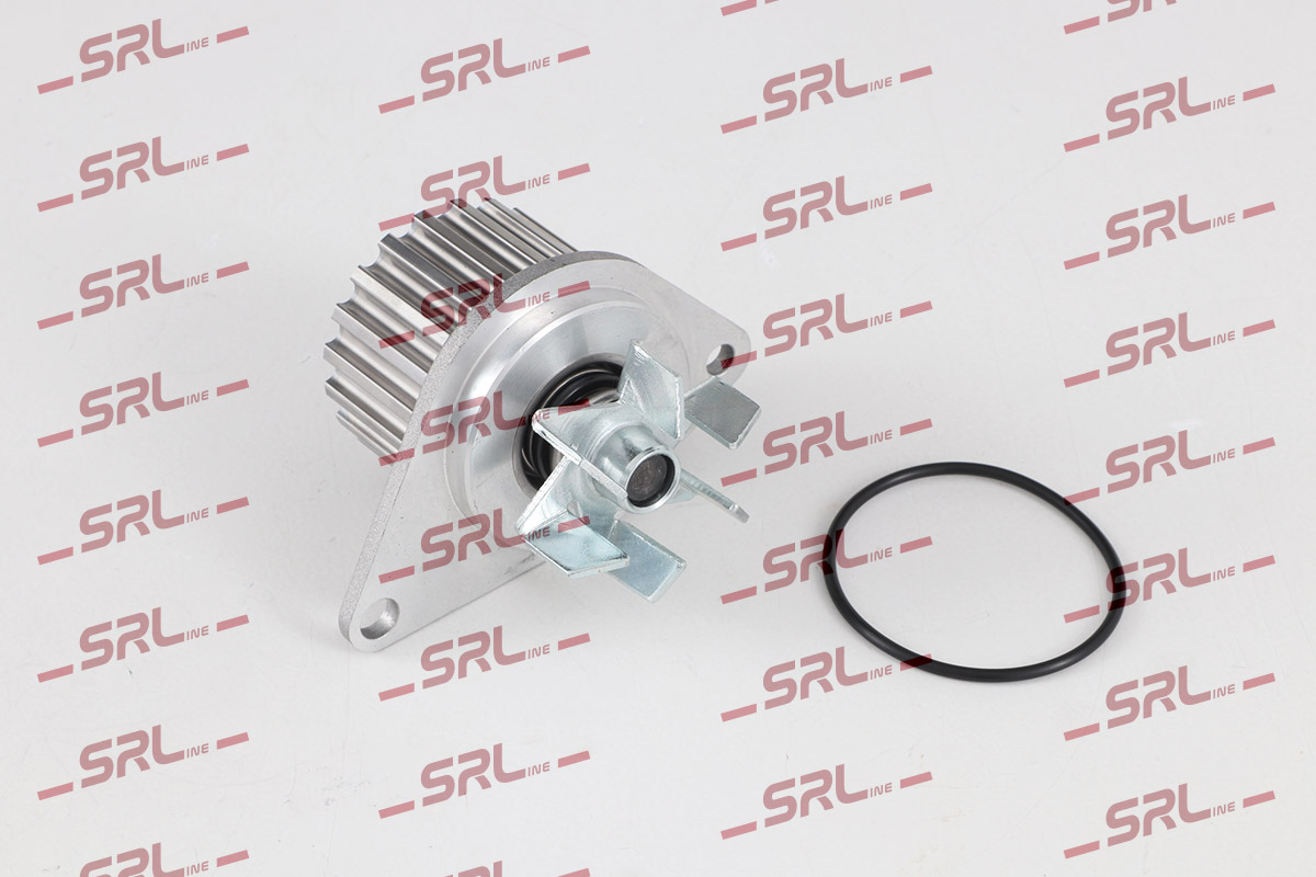 Water Pump, engine cooling (S10-030)