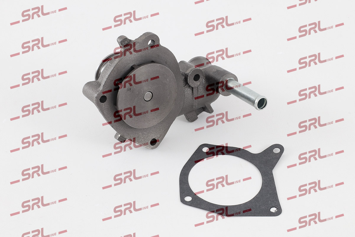 Water Pump, engine cooling (S10-092)