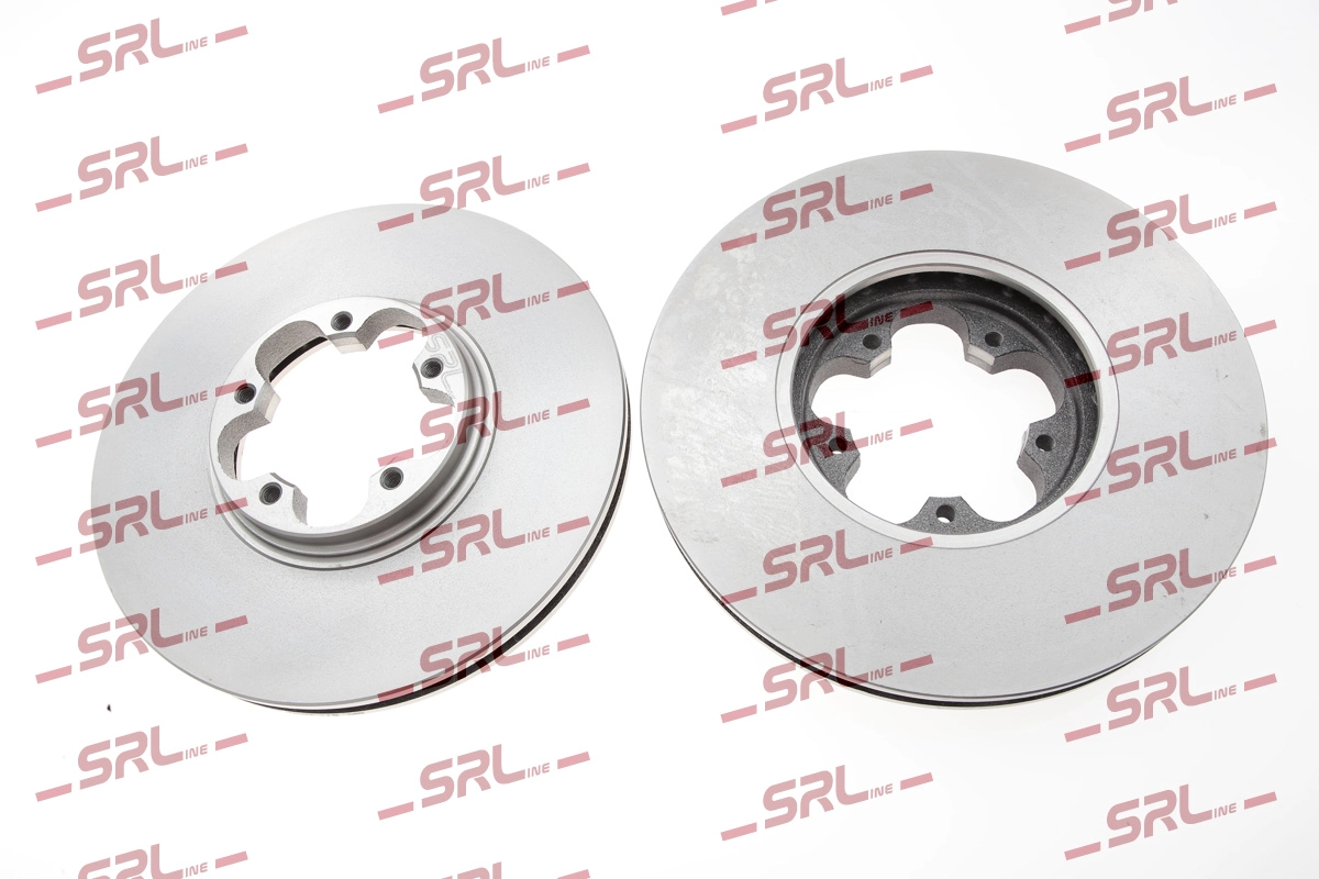 Brake Disc (S71-0253)