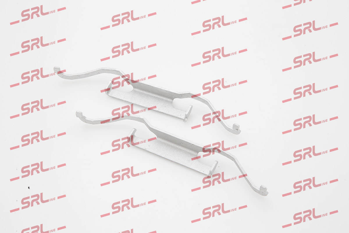 Accessory Kit, disc brake pad (S75-0040)