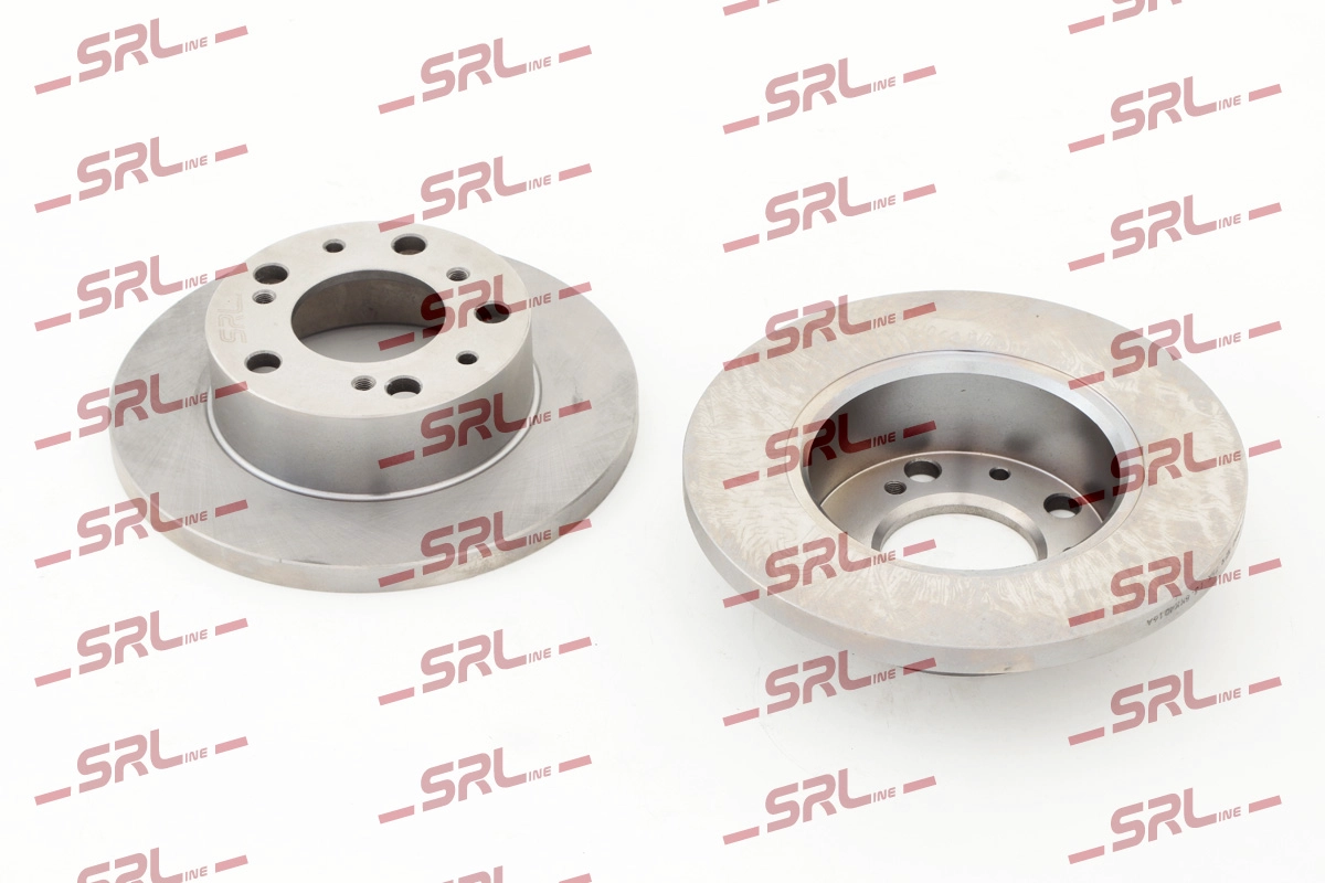 Brake Disc (S71-0440)