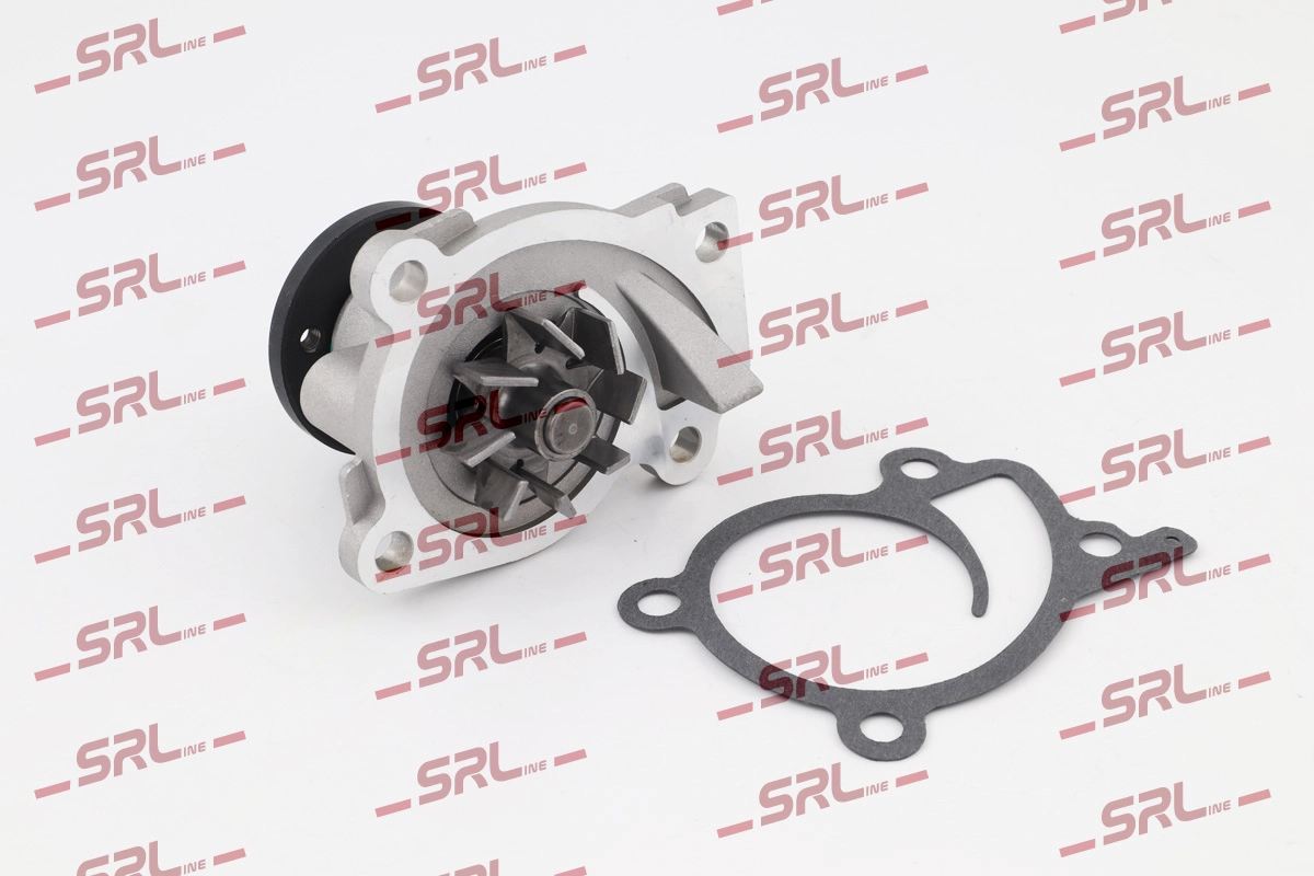 Water Pump, engine cooling (S10-384)