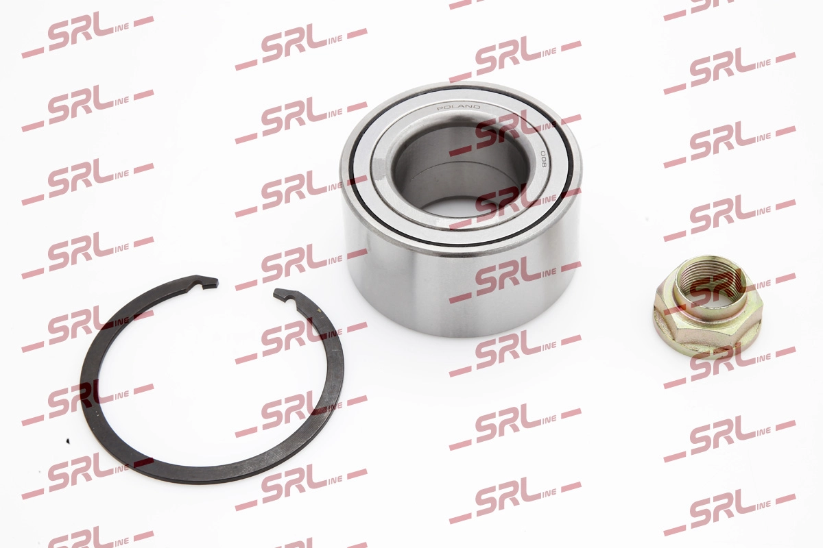 Wheel Bearing Kit (S41-2093)