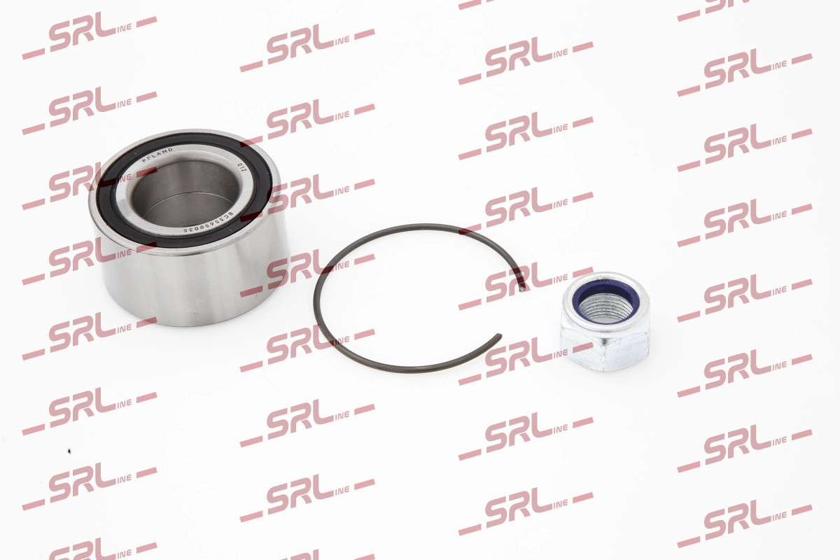 Wheel Bearing Kit (S41-2021)