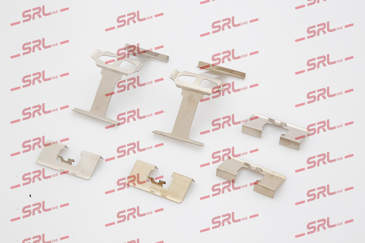 Accessory Kit, disc brake pad (S75-0001)