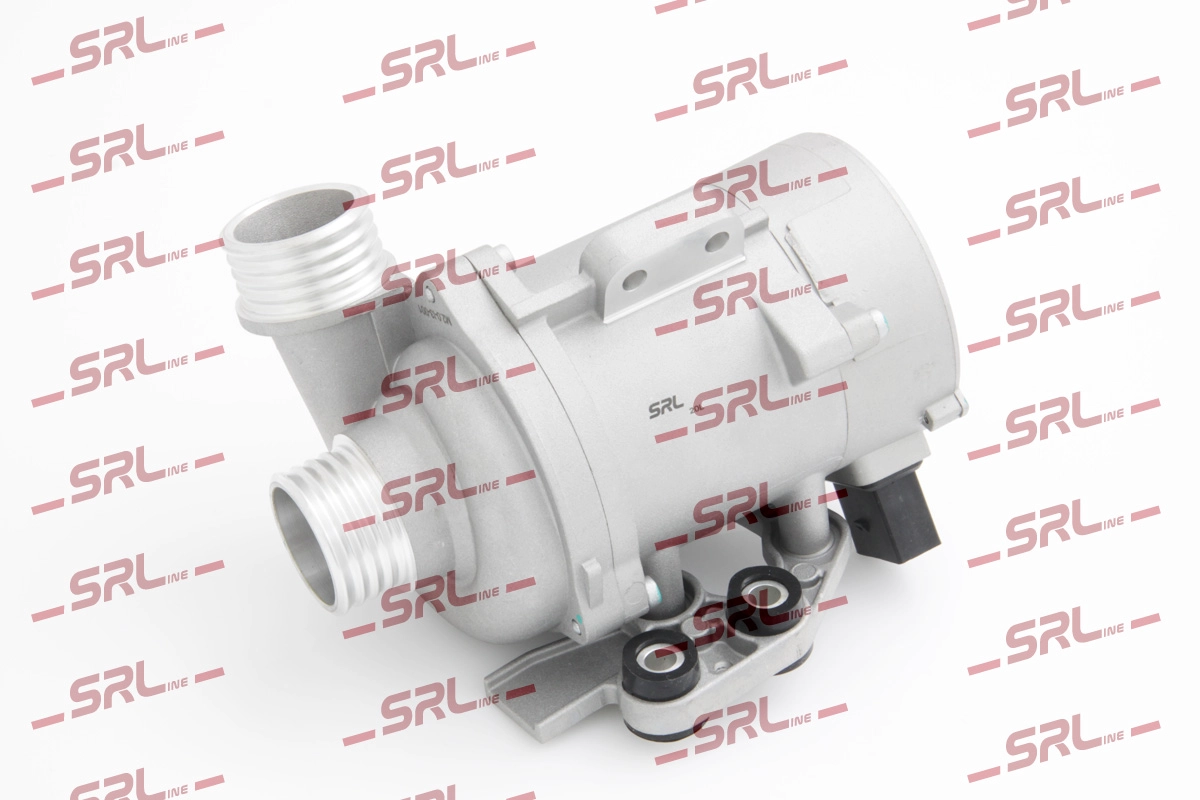 Water Pump, engine cooling (S10-387E)