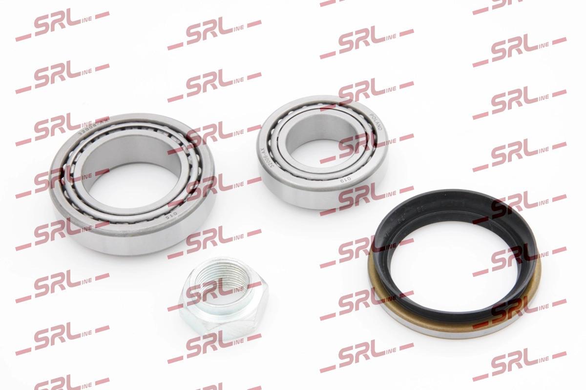 Wheel Bearing Kit (S41-2043R)