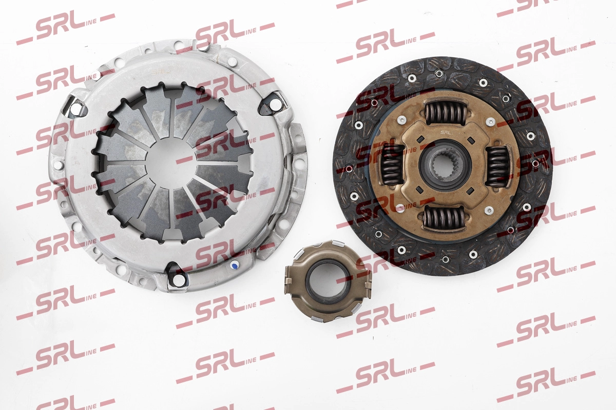 Clutch Kit (S33-226)