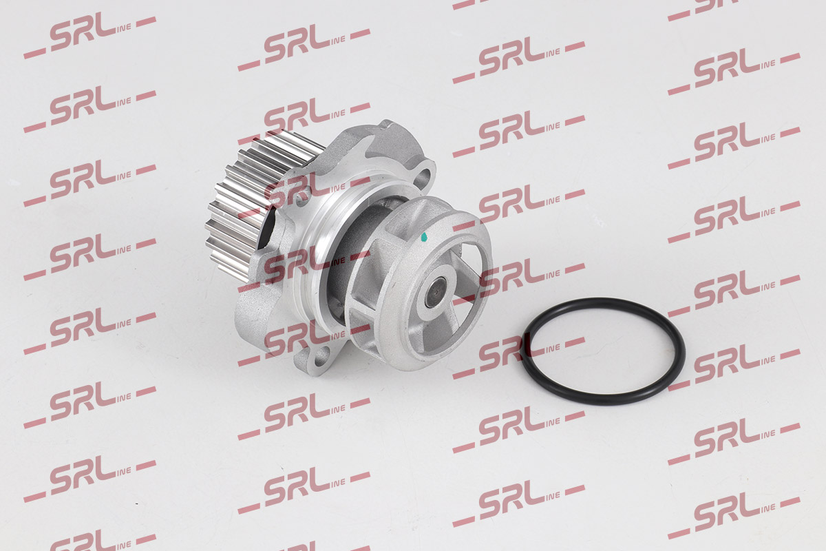 Water Pump, engine cooling (S10-020)