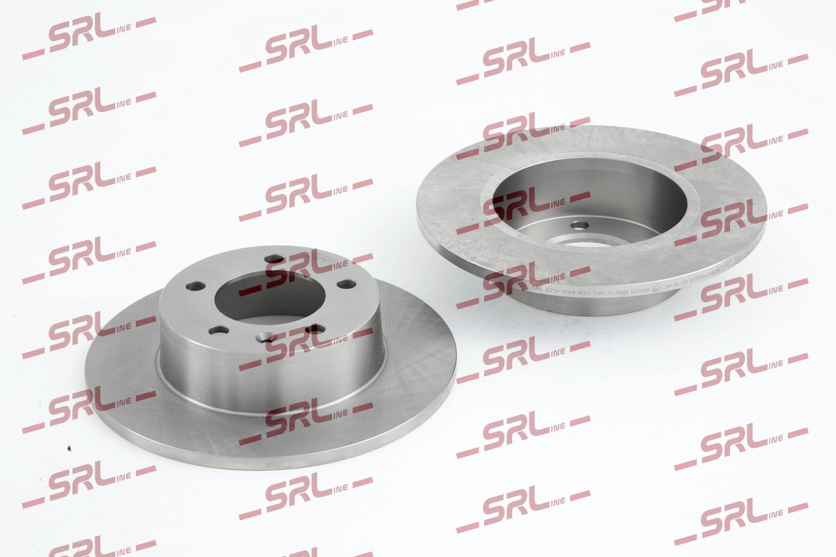 Brake Disc (S71-1088)