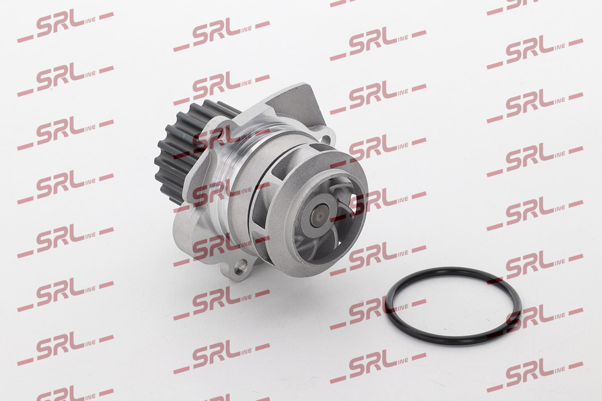 Water Pump, engine cooling (S10-306)