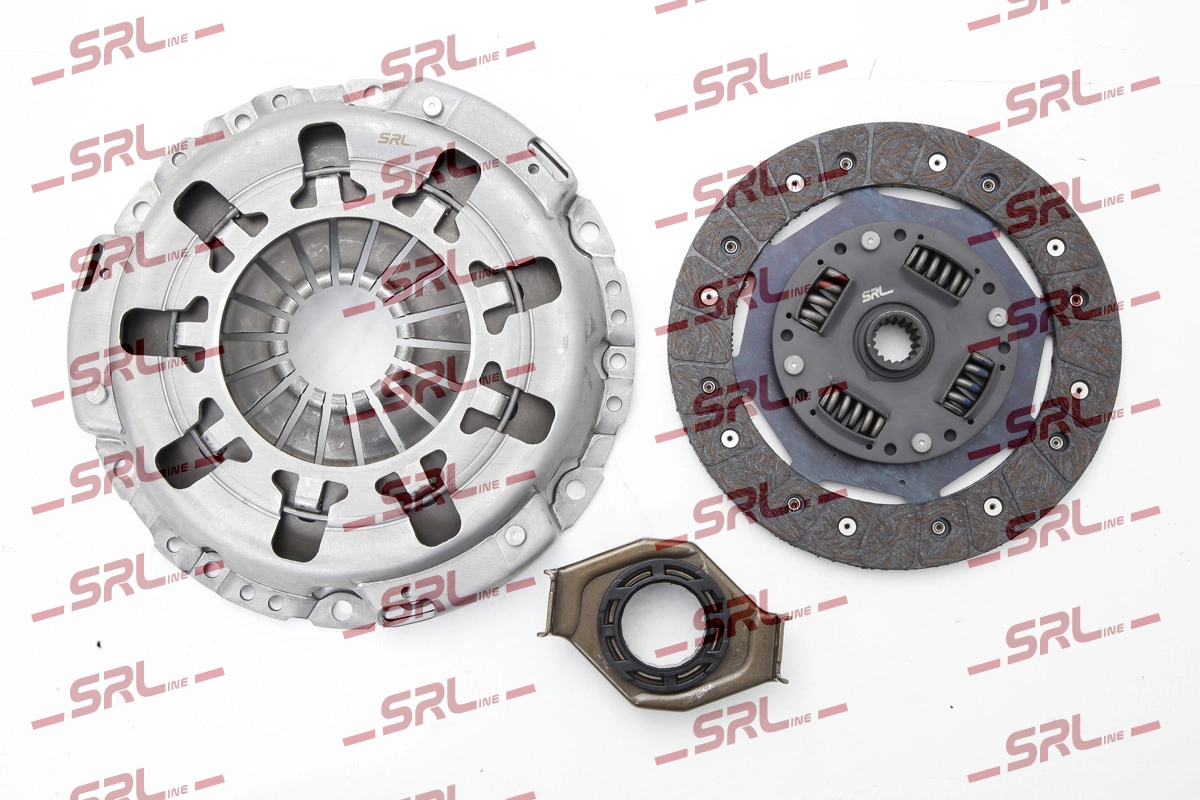 Clutch Kit (S33-221)