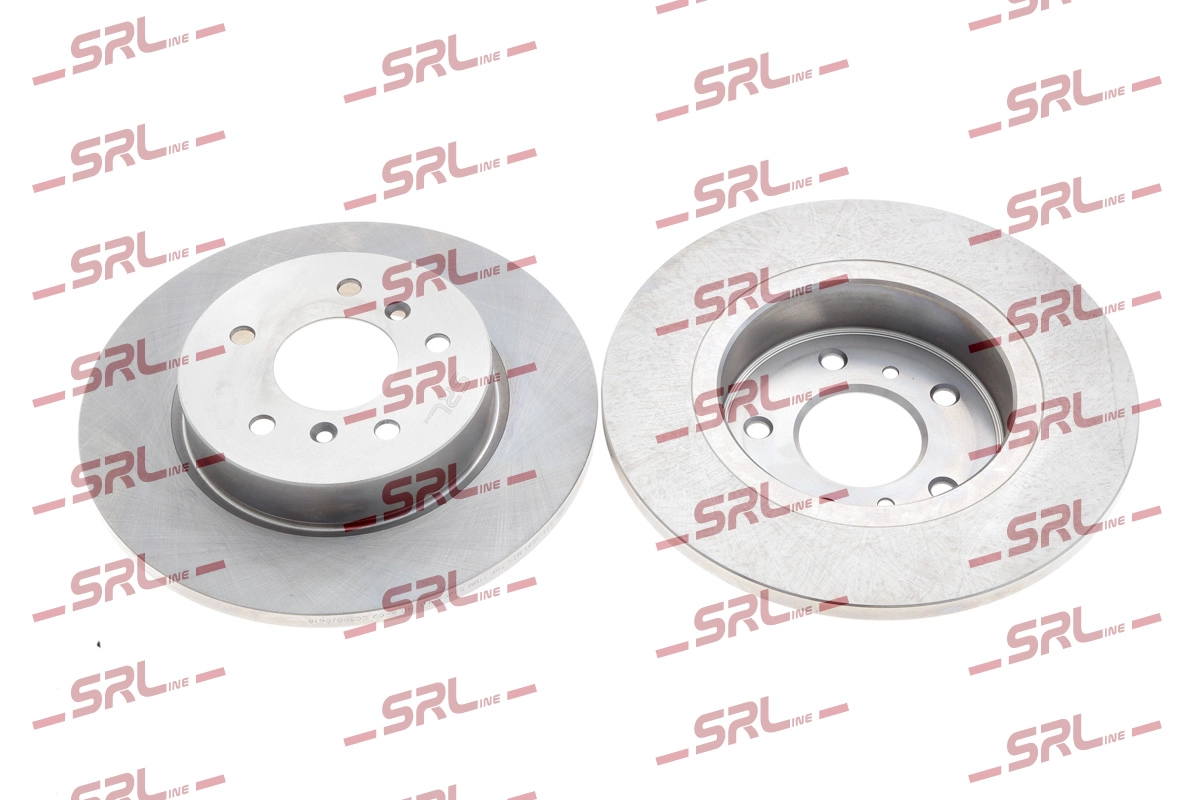 Brake Disc (S71-1581)