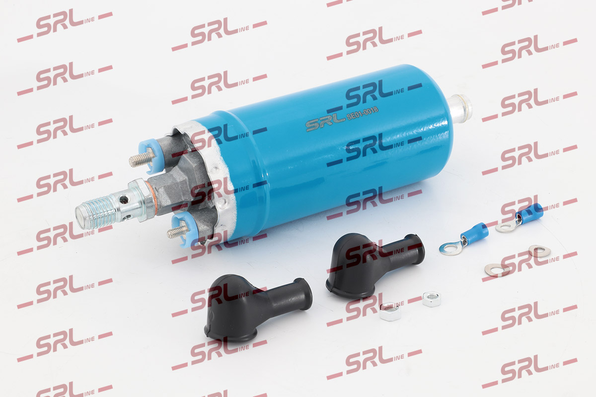 Fuel Pump (SE01-0018)