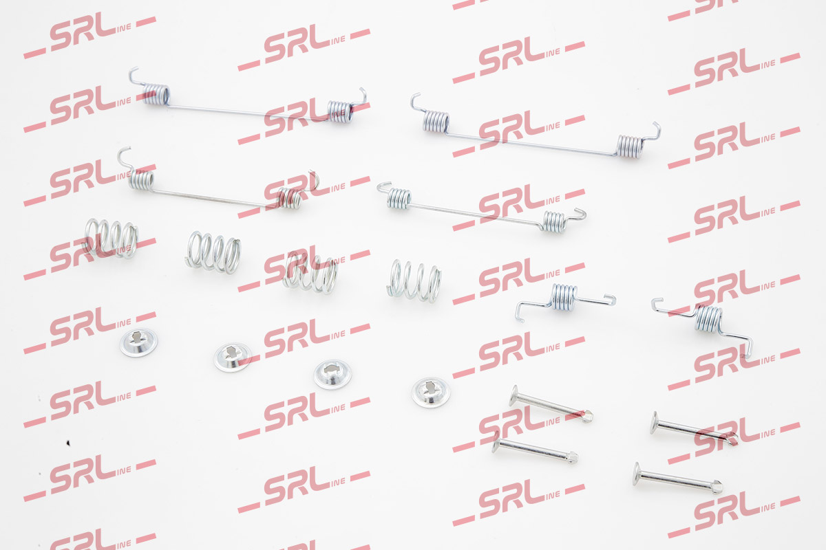 Accessory Kit, brake shoes (S77-0005)