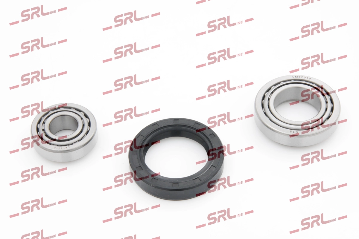 Wheel Bearing Kit (S41-2050)