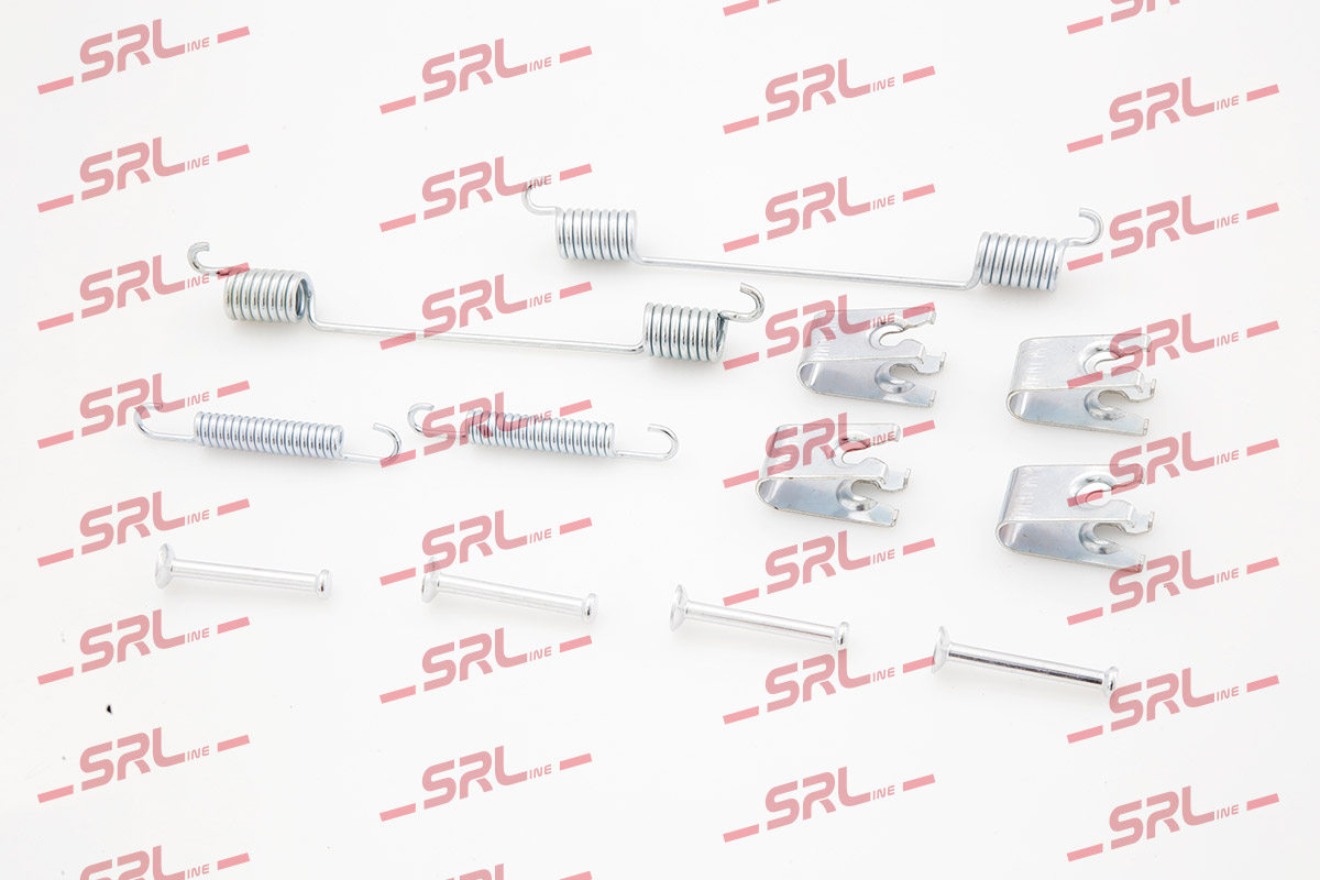 Accessory Kit, brake shoes (S77-0032)